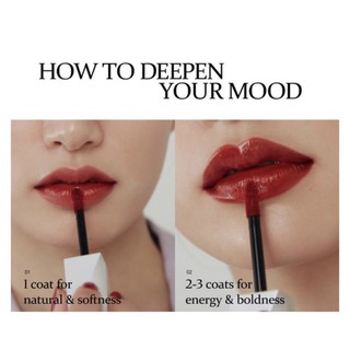 Son bóng Hince mood enhancer liquid glow