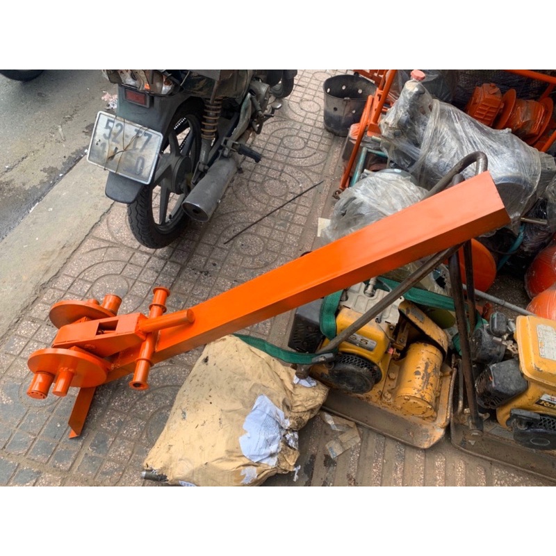 bàn bẻ sắt 12- 25 / bẻ nhông