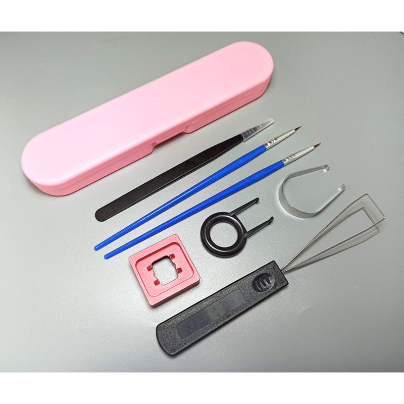 Dụng Cụ Kiểm Tra Công Tắc Mojito DIY Cho Gateron Cherry Switch