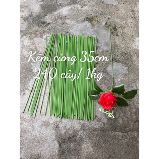 kẽm cắm hoa loại cứng đủ size