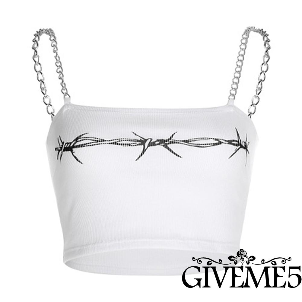 Áo Hai Dây Thiết Kế Hở Lưng Quyến Rũ