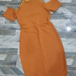 Đầm ôm body đẹp - Kèm hình thật