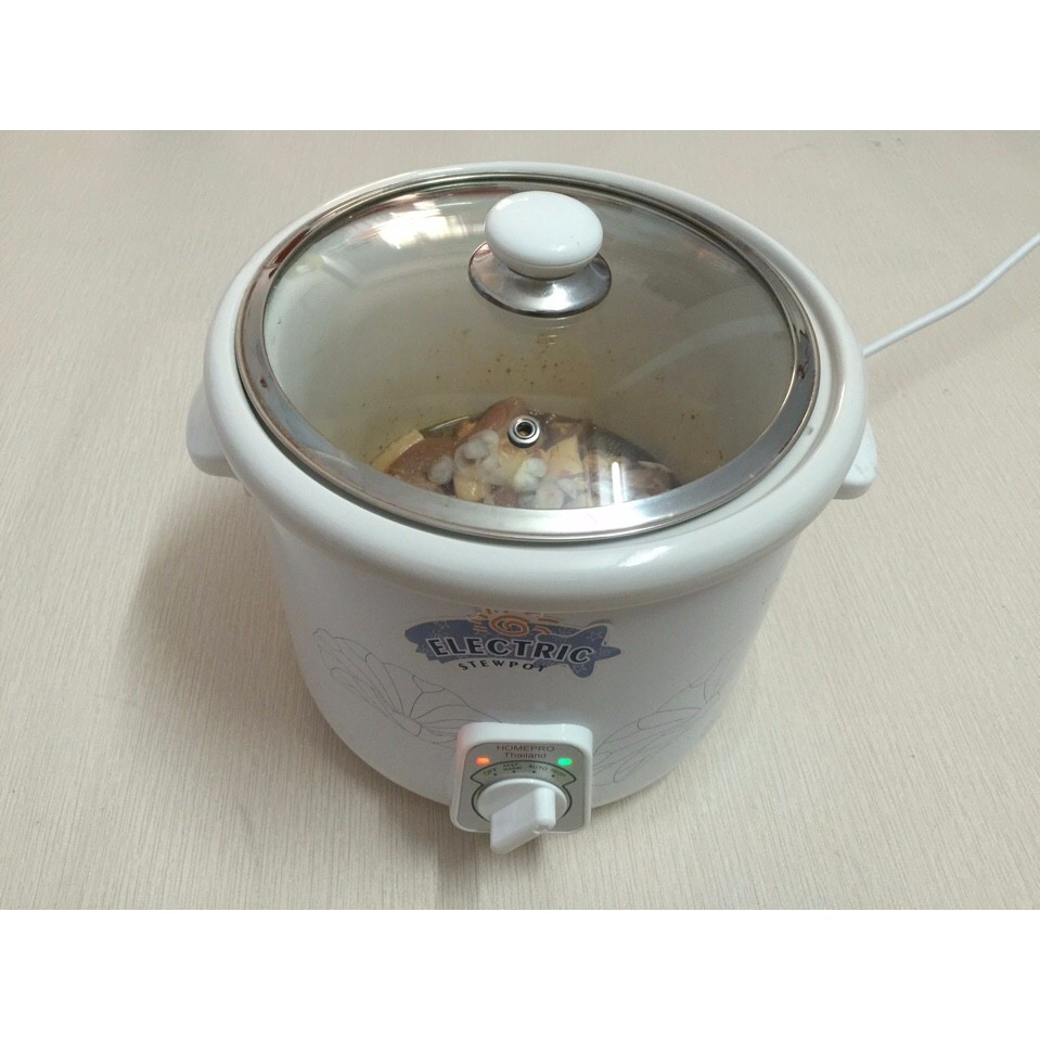 Nồi hầm Homerpo 3L DDG30B