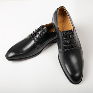 Giày công Sở Fttleather da bò cao cấp dáng trơn
