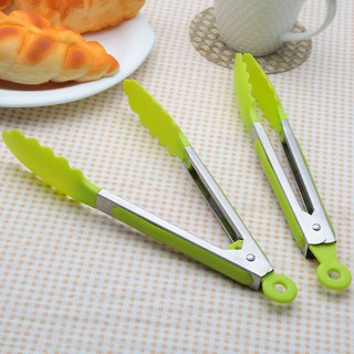 Kẹp thức ăn nhựa 28cm