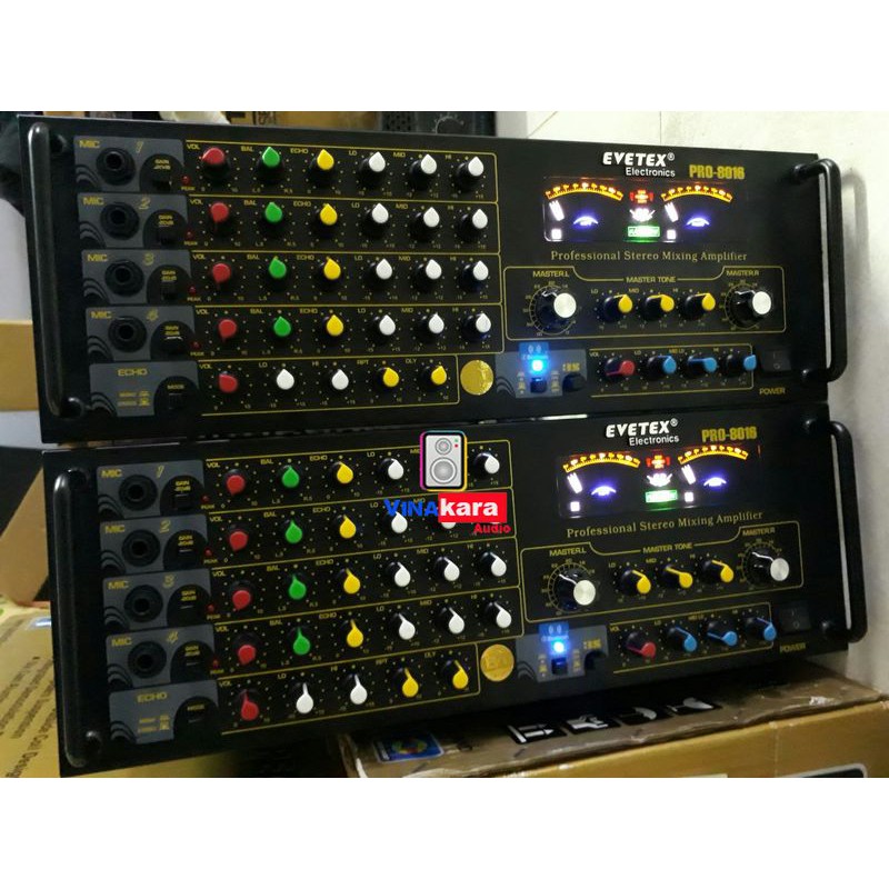 Amply karaoke 12 Sò Lớn 500W nghe nhạc hát karaoke chuyên karaoke cho gia đình, hội nghị - BH 12 tháng