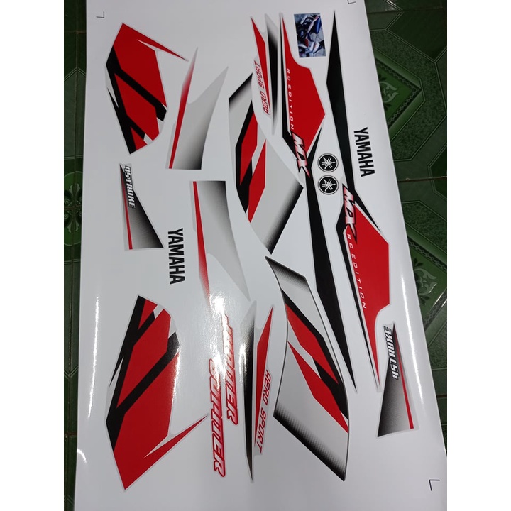 Tem rời jupiter MX đặt in