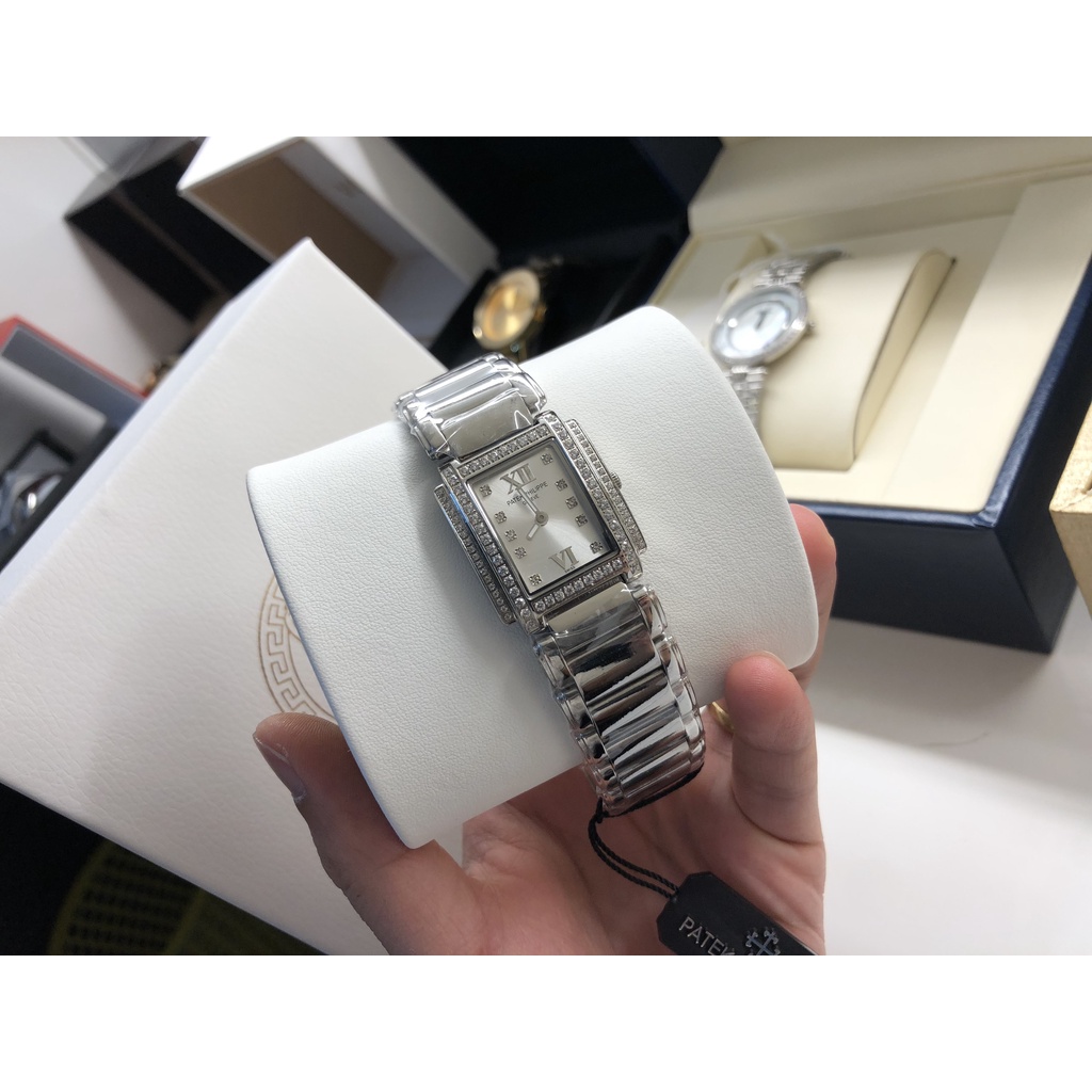 Đồng Hồ Nữ Patek.Philippe Tewnty ~4