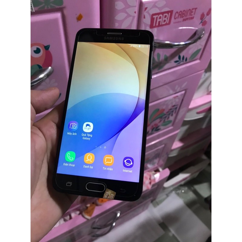 điện thoại samsung j7 prime chính hãng