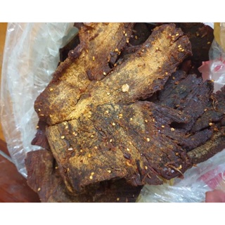Thịt bò khô handmade (trả oder FB)