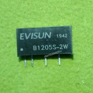 Cách ly nguồn cho Bluetooth 12-12VDC