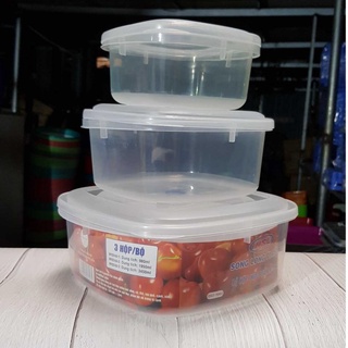 Hộp trữ đông thưc phẩm cao cấp 2245 hsl