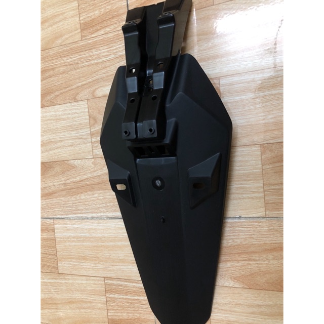 Dè sau gắn biển số/Đuôi gắn biển số Winner v1, winner X, Winner V3 chính hãng Honda