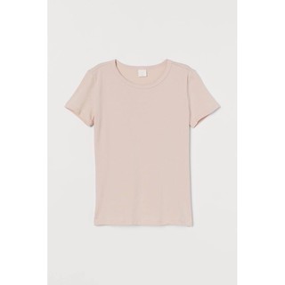 [H&M Auth] Áo phông HM cổ tròn trơn chuẩn Auth hàng hiệu