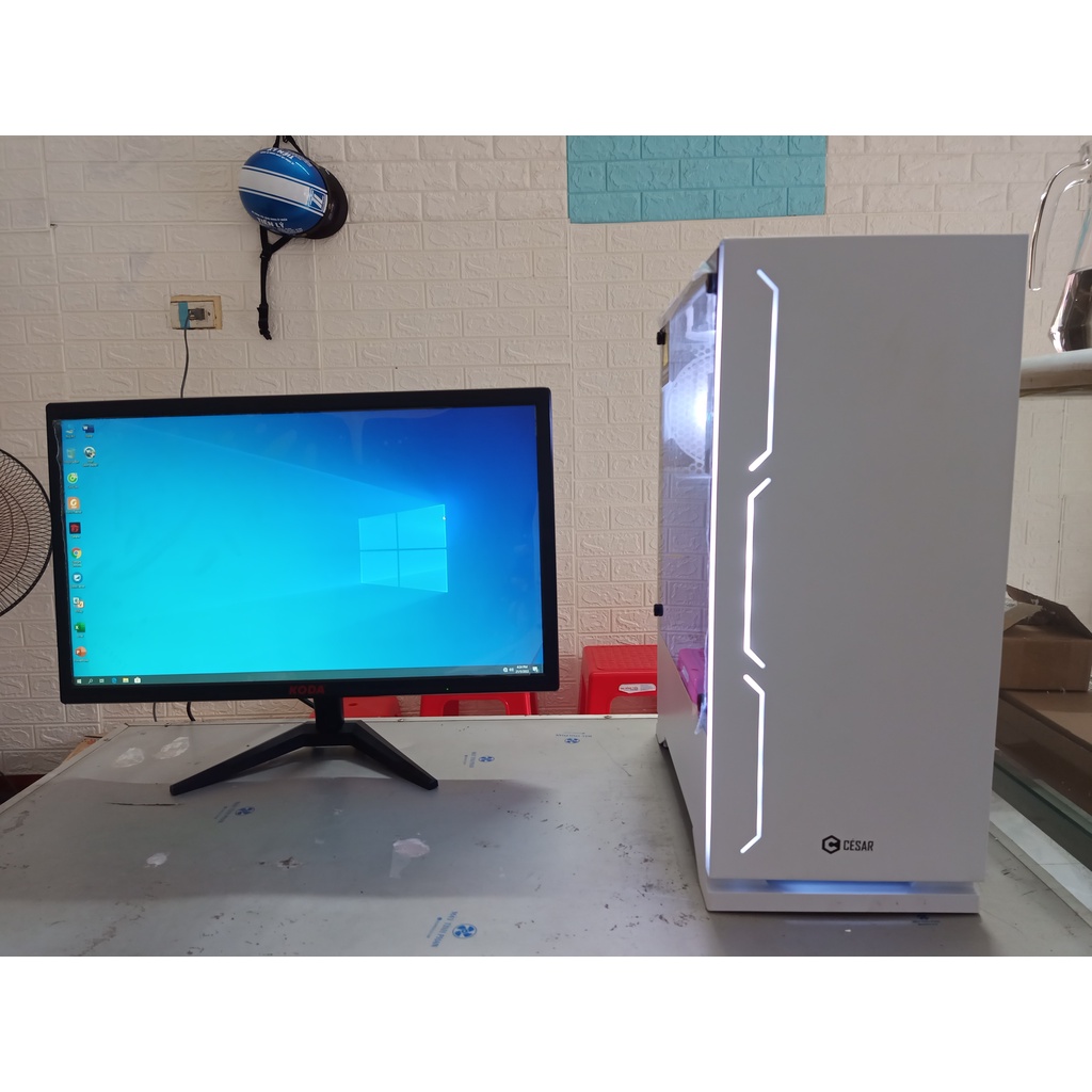 Máy Tính Chơi Game Liên Minh, FIFA, CSGO... Mới Giá Rẻ Bảo Hành 12 Tháng