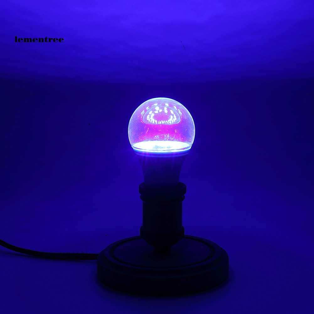 ✡WYB✡9W E27 36-LED UV Ultraviolet Sterilization Disinfection Light Germicidal Lamp