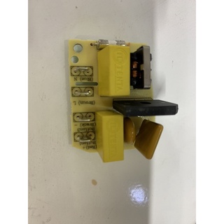 PHỤ KIỆN - MẠCH NGUỒN CHÍNH HÃNG LẮP ĐỘNG CƠ MÁY ÉP CHẬM SATVM JE 31,JE32, JE35