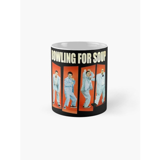 Cốc sứ in hình - bowling for soup - ms 755