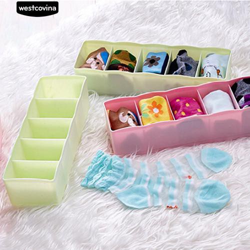 Khay nhựa đựng vật dụng đa năng xinh xắn