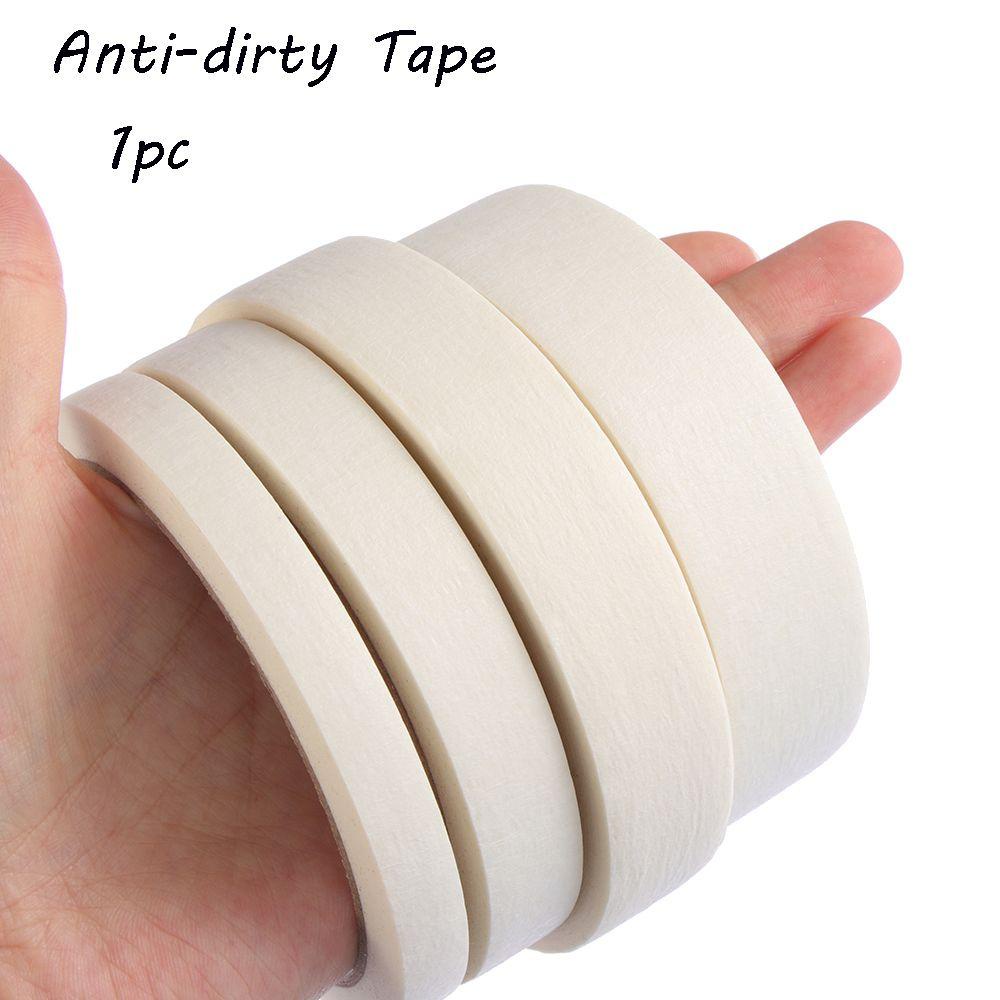 KUNHEV Cuộn Băng Keo 20m Chống Bẩn Dùng Thêu Tranh Chữ Thập DIY