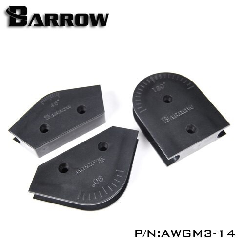 Bộ Tod uốn ống BARROW AWGM3