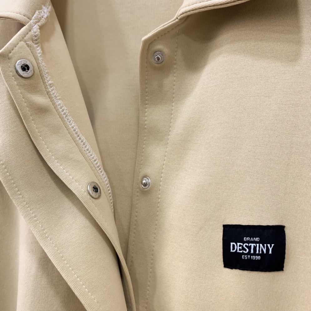 Áo Khoác Jacket Form Rộng TINY Phong Cách Ulzzang - Tuni Store - Hàng nhập khẩu