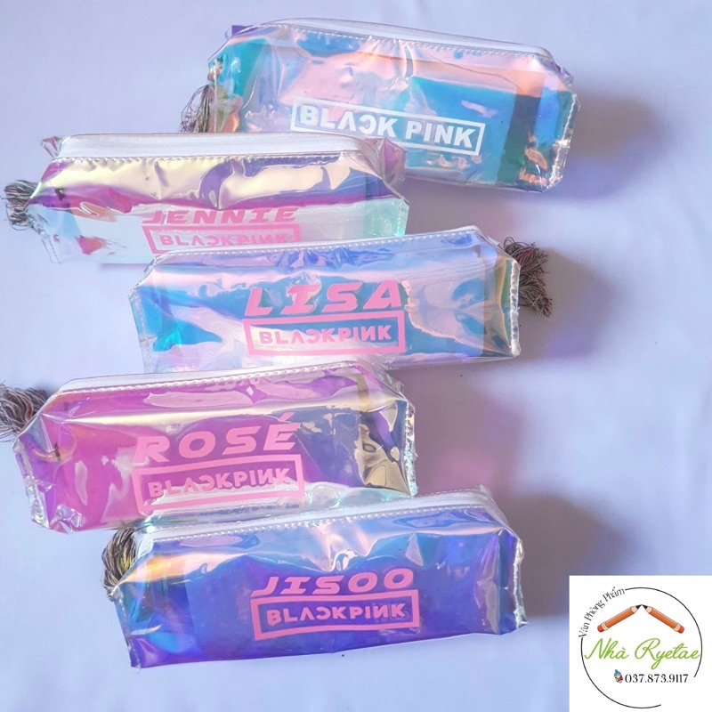 Túi bút hologram BLACKPINK