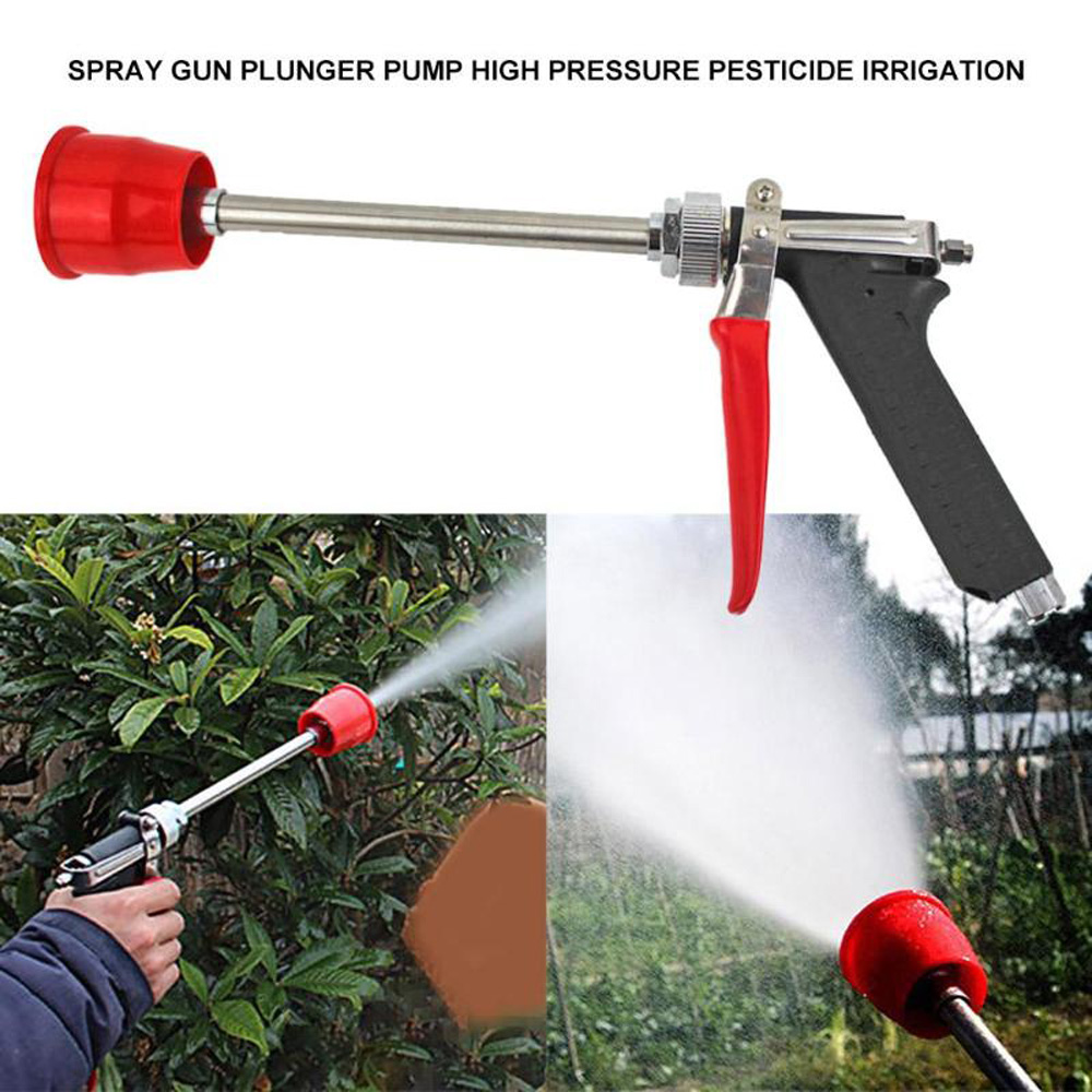 Dụng cụ phun sương tưới cây áp suất cao tiện dụng cho vệ sinh/ tưới hoa