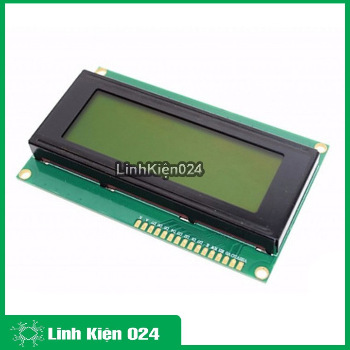 Màn Hình LCD 2004+Module I2C Xanh Lá | BigBuy360 - bigbuy360.vn