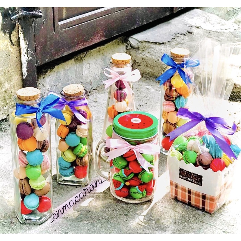 Chai 25-30c macaron mini