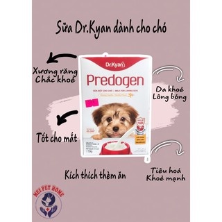 Sữa Bột Cho Chó Con Dr.Kyan Predogen
