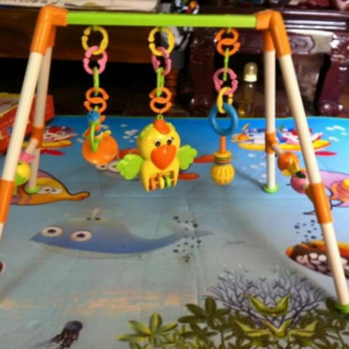 Kệ chữ A con vẹt