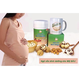 Ngũ Cốc Mẹ Bầu Bảo Khang Organic 29 hạt