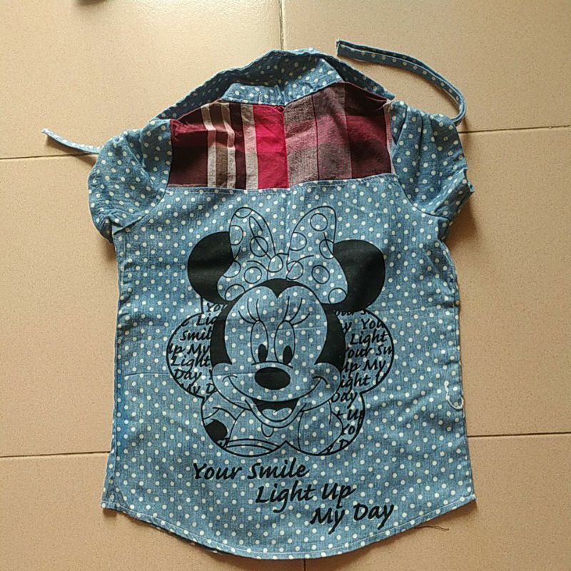Dưới 10kg thanh lý áo bé