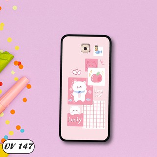 Ốp lưng Samsung Galaxy C9 Pro  lưng nhám viền dẻo