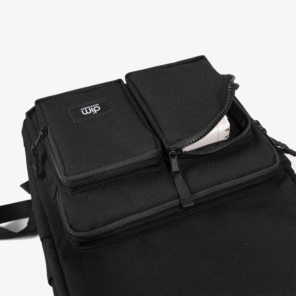 Balo Nam Nữ Chất liệu Chống thấm nước DIM Grand Backpack