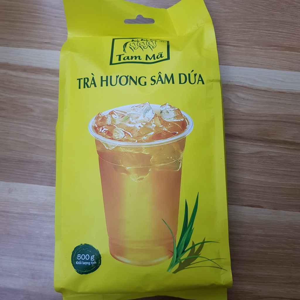 Trà hương Sâm Dứa Tam Mã gói 500g