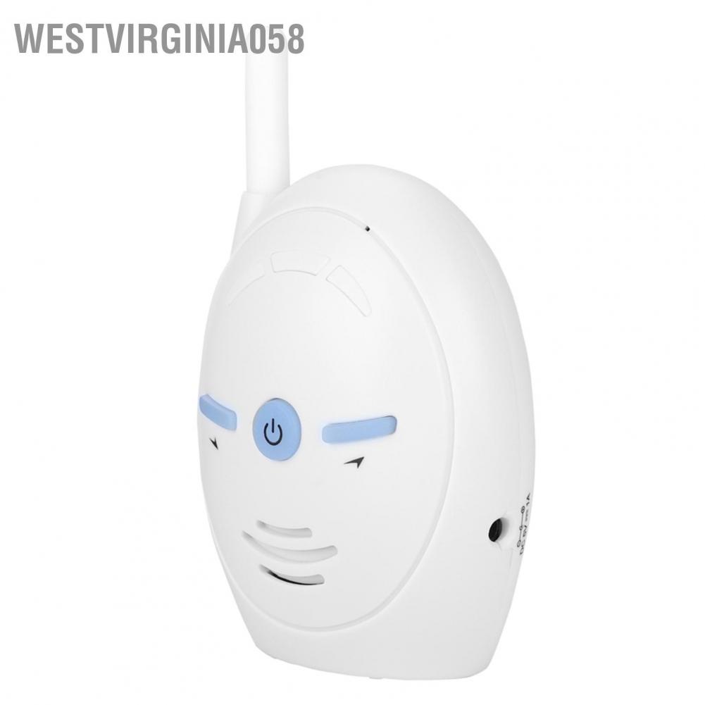 Có thể bán buôn Âm thanh kỹ thuật số không dây 2.4GHz Màn hình cho bé Máy ảnh liên lạc nội bộ Nanny Báo động điện tử Hàng giao ngayWestvirginia058