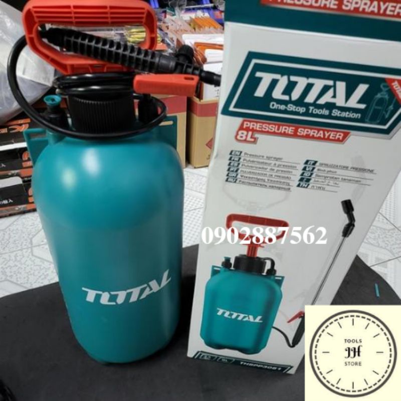 8L Bình xịt tưới cây Total THSPP3081