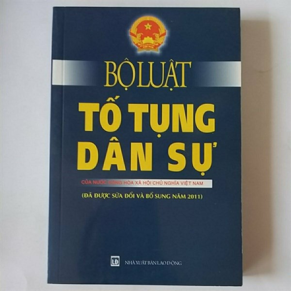 Bộ Luật Tố Tụng Dân Sự 676718