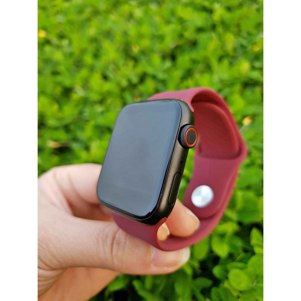 Đồng Hồ Thông Minh T500 Seri 6 Thay ảnh tùy ý Nghe gọi kết nối bluetooth Kích thước 44mm | BigBuy360 - bigbuy360.vn