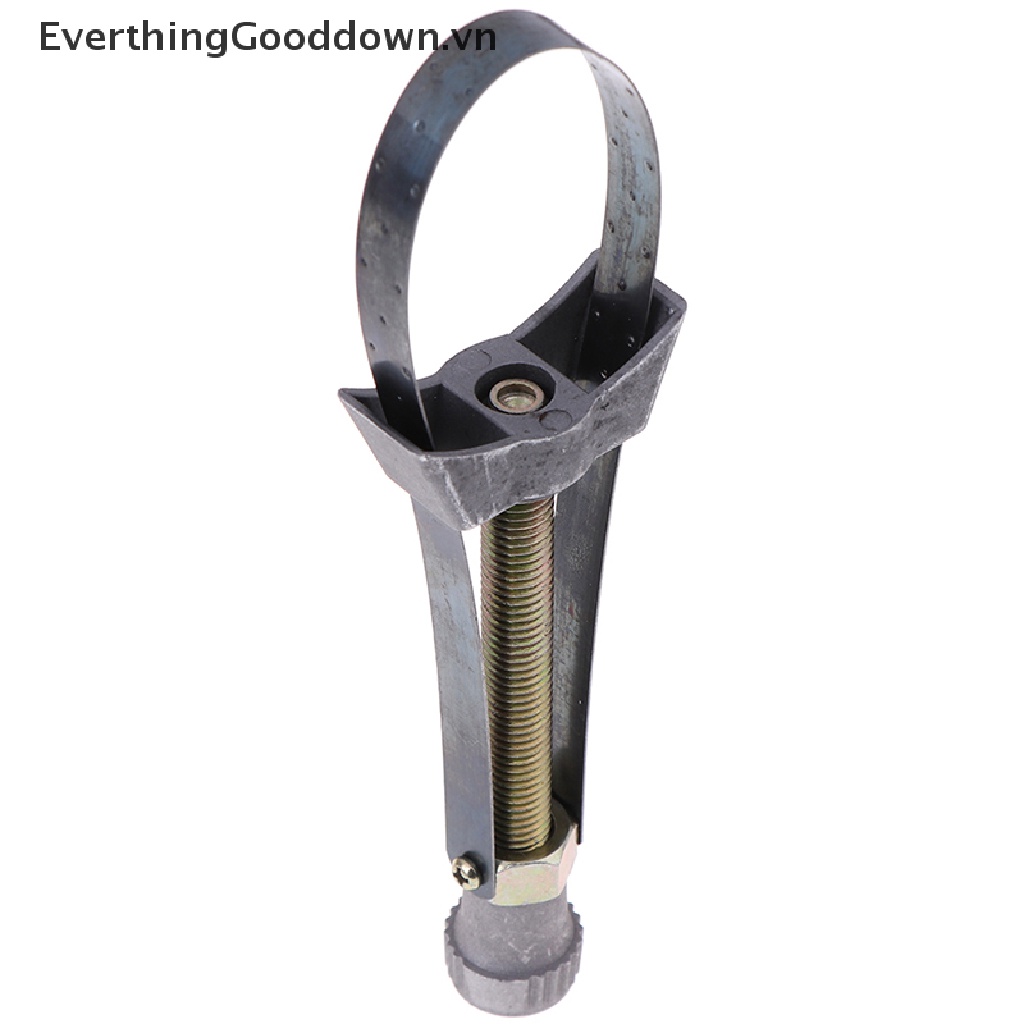 Everthinggooddown Dụng Cụ Tháo Bộ Lọc Dầu Xe Hơi Bằng Nhôm Đường Kính Có Thể Điều