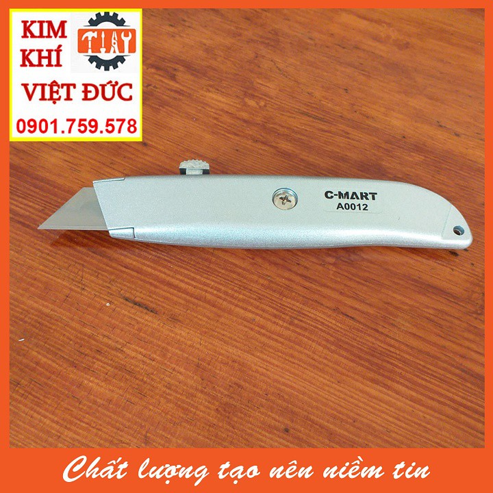 DAO DỌC CÁN NHÔM C-MART