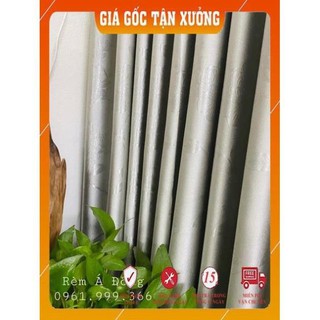 Rèm cửa sổ 1.3x1.8m 💟freeship💟 rèm cửa cản sáng 95%, rèm cửa may sẳn giá rẻ
