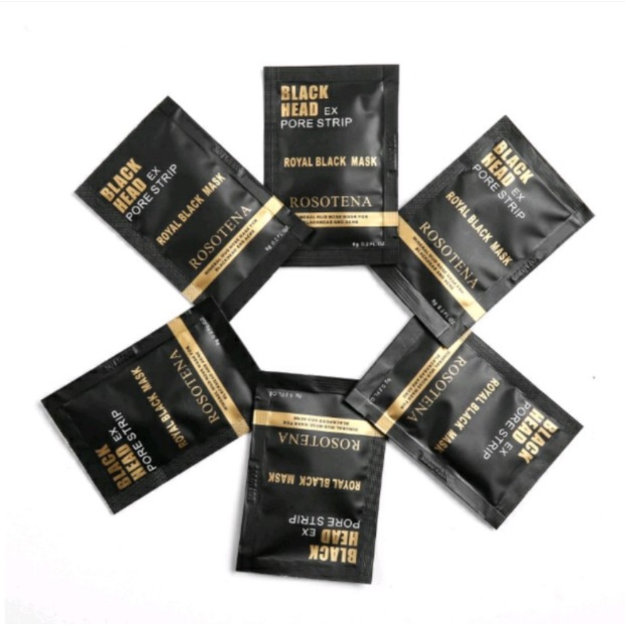 Gel lột mụn cám mụn đầu đen vùng mũi 6g