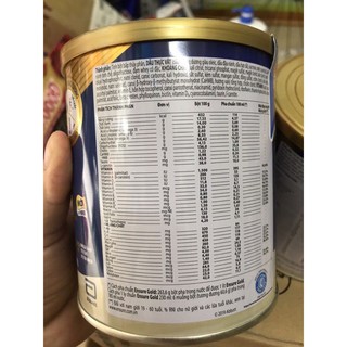 SỮA ENSURE 400G HSD 22/9/2024