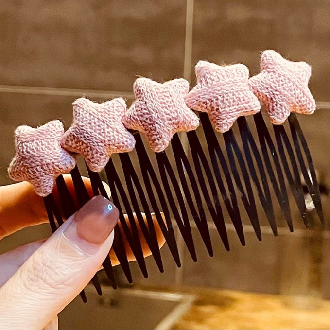 【Chuyên sỉ】Xược tóc cho bé, bạn nữ, Kẹp Tóc Thiết Kế dễ thương, phong cách Hàn Quốc