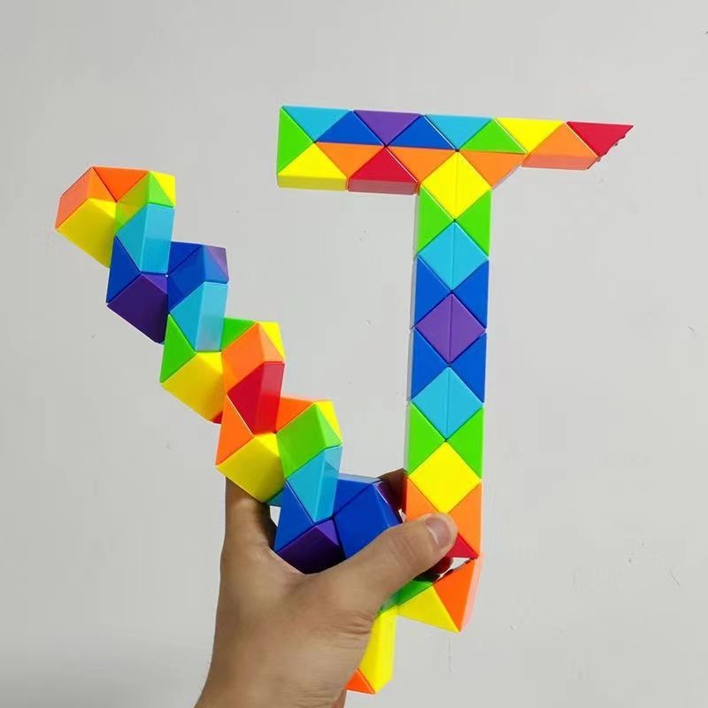 Đồ Chơi Khối Rubik 24 36 48 60 72 Nhiều Màu Sắc