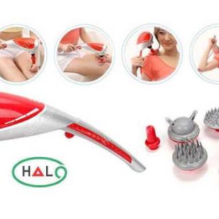 MÁY MASSAGE CẦM TAY KING 10 ĐẦU,,,