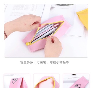 Hộp bút kakao mẫu mới